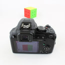 Panasonic Lumix FZ80 - 4K Digital Camera -  Black