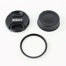 Nikon 50mm f/1.8G AF-S NIKKOR - DSLR Camera Lens