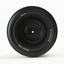 Nikon 50mm f/1.8G AF-S NIKKOR - DSLR Camera Lens