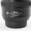 Nikon 50mm f/1.8G AF-S NIKKOR - DSLR Camera Lens