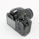 Nikon D3500 DSLR Camera with 18-55 VR AF-P and 70-300 AF-P Lenses