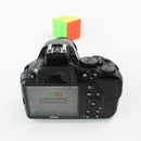 Nikon D3500 DSLR Camera with 18-55 VR AF-P and 70-300 AF-P Lenses