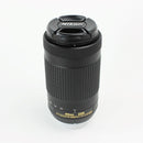 Nikon D3500 DSLR Camera with 18-55 VR AF-P and 70-300 AF-P Lenses