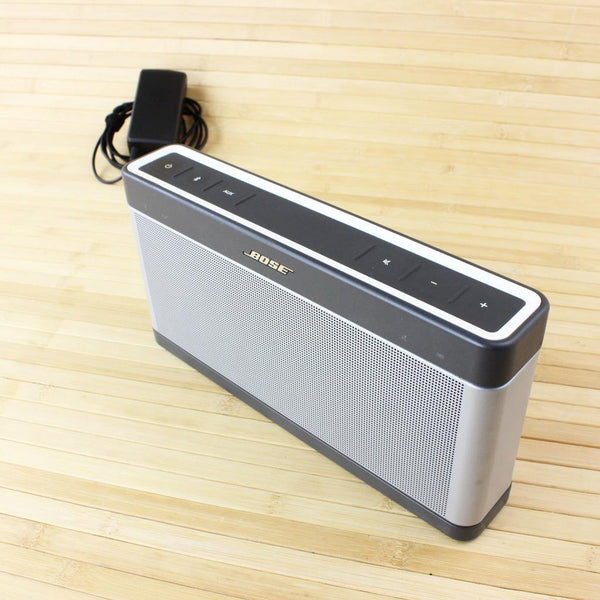 Bose Soundlink III Mobile Bluetooth Speaker