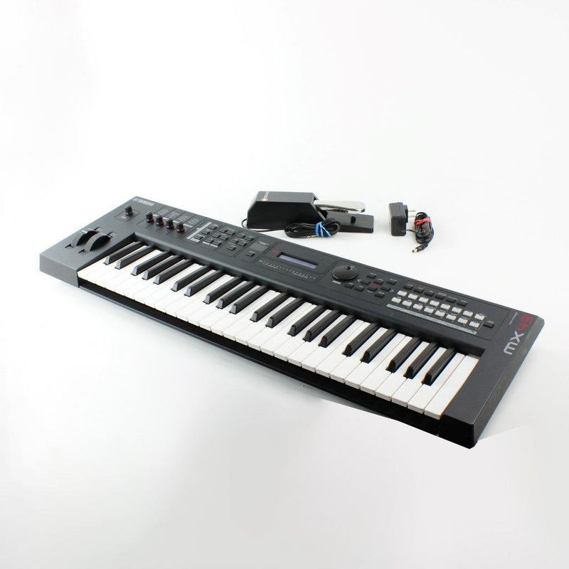 Yamaha MX49 - MIDI Controller 49-Key Synthesizer