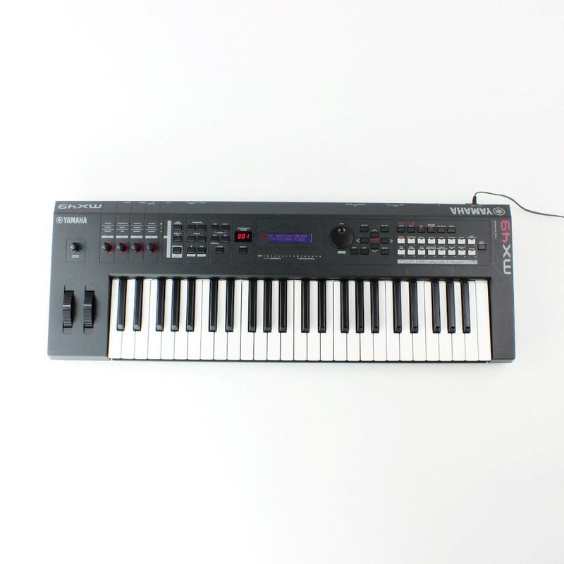 Yamaha MX49 - MIDI Controller 49-Key Synthesizer