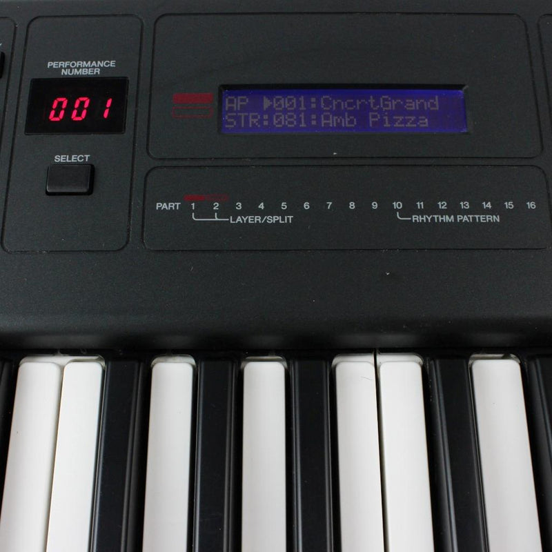 Yamaha MX49 - MIDI Controller 49-Key Synthesizer