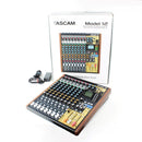 Tascam Model 12 - All-In-One Digital Multitrack Recorder