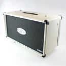 EVH 212ST 2x12" - Closed-back Speaker Guitar Cabinet - Ivory