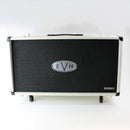 EVH 212ST 2x12" - Closed-back Speaker Guitar Cabinet - Ivory