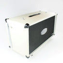 EVH 212ST 2x12" - Closed-back Speaker Guitar Cabinet - Ivory
