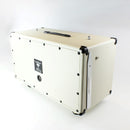 EVH 212ST 2x12" - Closed-back Speaker Guitar Cabinet - Ivory