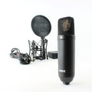 Rode NT1 w Ai1 - Complete Studio Kit with Microphone and USB Audio Interface