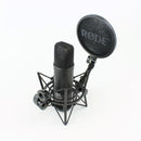 Rode NT1 w Ai1 - Complete Studio Kit with Microphone and USB Audio Interface