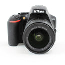 Nikon D3500 DSLR Camera with 18-55 VR AF-P Lens