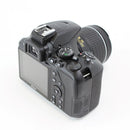 Nikon D3500 DSLR Camera with 18-55 VR AF-P Lens