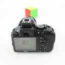 Nikon D3500 DSLR Camera with 18-55 VR AF-P Lens