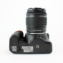 Nikon D3500 DSLR Camera with 18-55 VR AF-P Lens