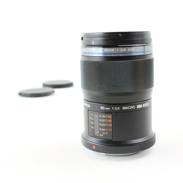 Olympus M.Zuiko Digital ED 60mm F2.8 Macro Camera Lens.for MFT Mount