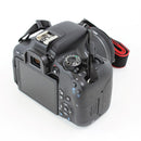 Canon EOS Rebel T7i DSLR Camera with 18-55 IS STM Lens