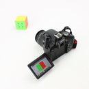 Canon EOS Rebel T7i DSLR Camera with 18-55 IS STM Lens