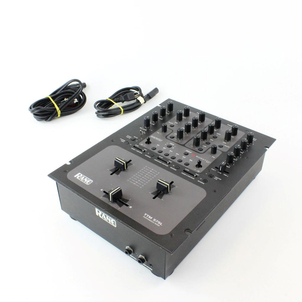 Rane TTM 57SL Professional DJ Mixer For Serato/Scratch