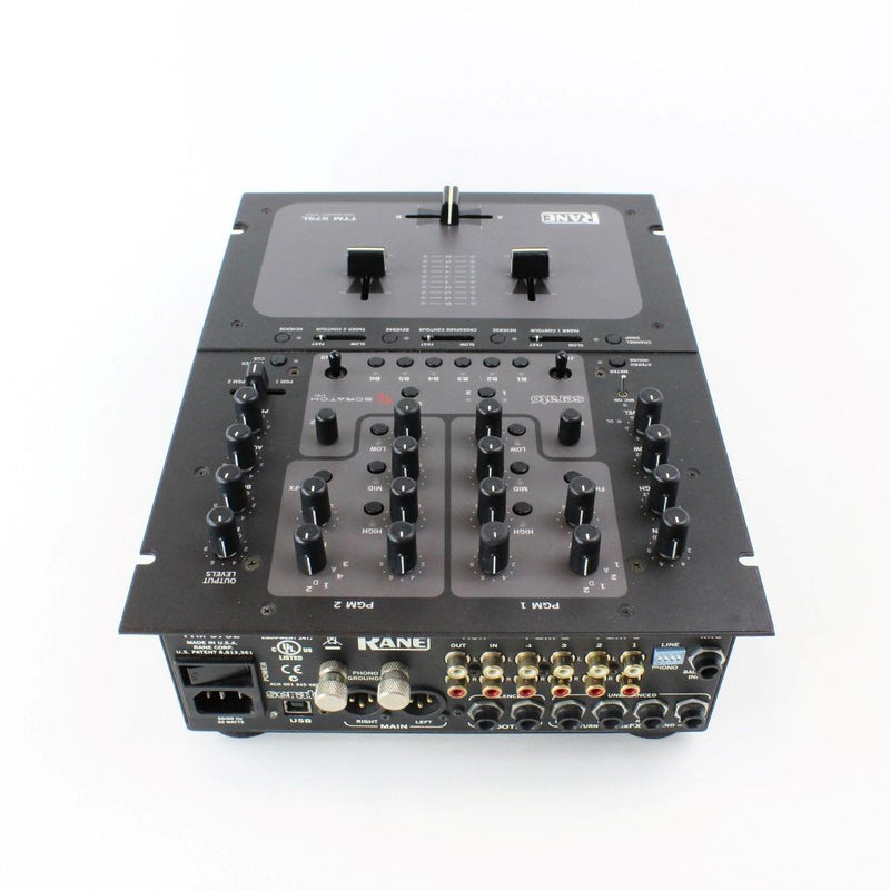 Rane TTM 57SL Professional DJ Mixer For Serato/Scratch