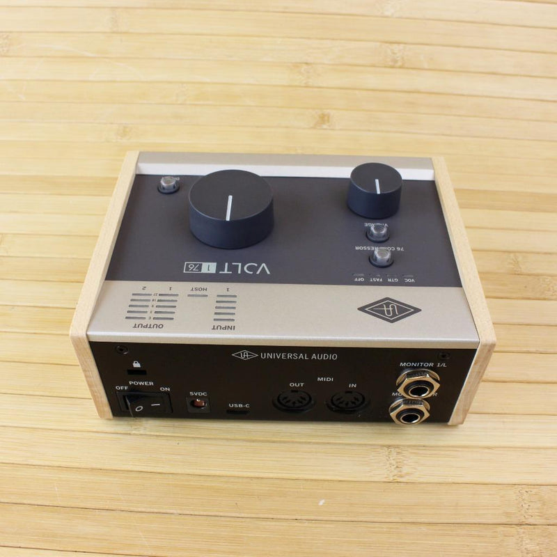 Universal Audio UA Volt 176 - USB Audio Recording Interface