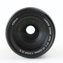 Canon EF-S 55-250mm F/4-5.6 IS II - Telephoto Zoom DSLR Camera Lens
