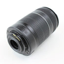 Canon EF-S 55-250mm F/4-5.6 IS II - Telephoto Zoom DSLR Camera Lens