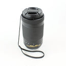 Nikon AF-P DX NIKKOR 70-300mm F/4.5-6.3 G ED - DSLR Camera Lens