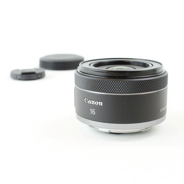 Canon RF 16mm f/2.8 STM - Mirrorless Camera Lens