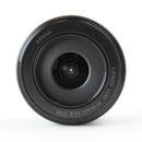 Canon RF 16mm f/2.8 STM - Mirrorless Camera Lens