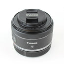 Canon RF 16mm f/2.8 STM - Mirrorless Camera Lens