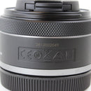 Canon RF 16mm f/2.8 STM - Mirrorless Camera Lens