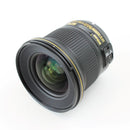 Nikon AF-S FX NIKKOR 20mm f/1.8G ED N - DSLR Camera Lens