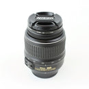 Nikon 18-55 3.5-5.6G II Non-VR DSLR Camera Lens