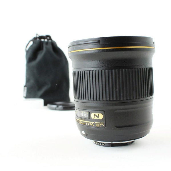 Nikon AF-S FX NIKKOR 24mm f/1.8G ED - DLSR Camera Lens