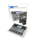 Alesis SR18 - Portable Digital Drum Machine
