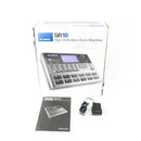 Alesis SR18 - Portable Digital Drum Machine