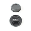 Nikon 50mm f/1.8G AF-S NIKKOR - DSLR Camera Lens