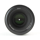 Nikon 50mm f/1.8G AF-S NIKKOR - DSLR Camera Lens