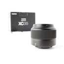 Fujifilm XC35F2 - XC 35mm f/2 Camera Lens For X Mount