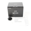 Fujifilm XC35F2 - XC 35mm f/2 Camera Lens For X Mount