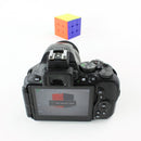 Nikon D5600 DSLR Camera with 18-55mm VR AF-P Lens