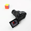 Nikon D5600 DSLR Camera with 18-55mm VR AF-P Lens