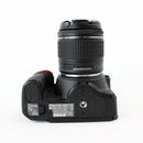 Nikon D5600 DSLR Camera with 18-55mm VR AF-P Lens