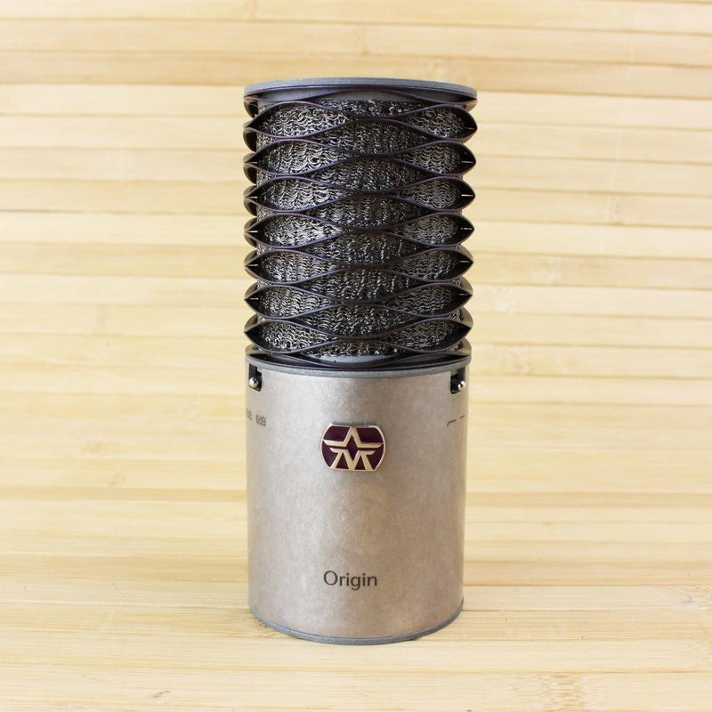 Aston Microphones Origin - Large Diaphragm Cardioid Condenser Mic with Mount