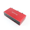 Focusrite Scarlett 2I2 3rd Gen Interface with Focusrite CM25 MKIII Microphone