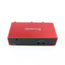 Focusrite Scarlett 2I2 3rd Gen Interface with Focusrite CM25 MKIII Microphone